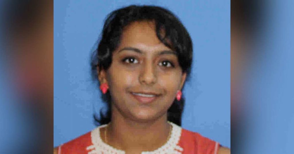 Body of missing Indian-American student found in lake | India Post News ...