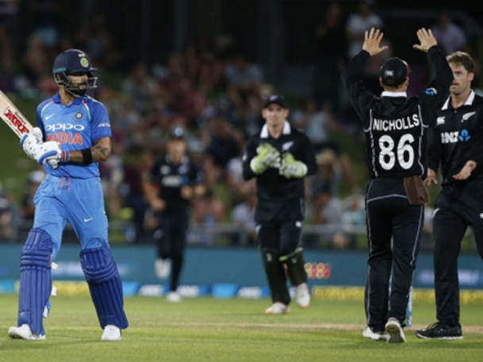 Boult, Ferguson ruled out, injury-hit NZ recall Bennett for T20s against India