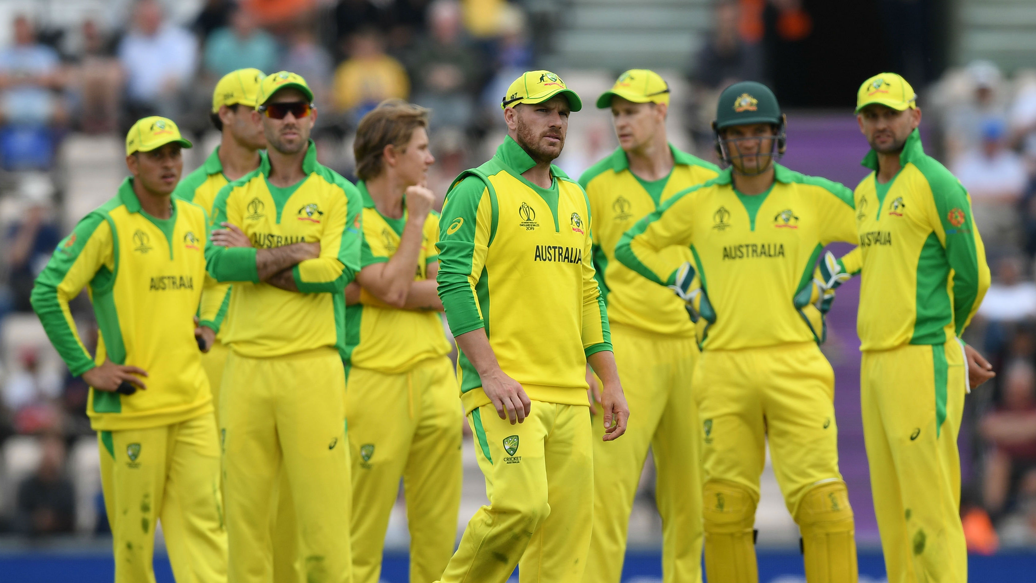 Cricket is insignificant to what's happening in Australia Finch on bushfires