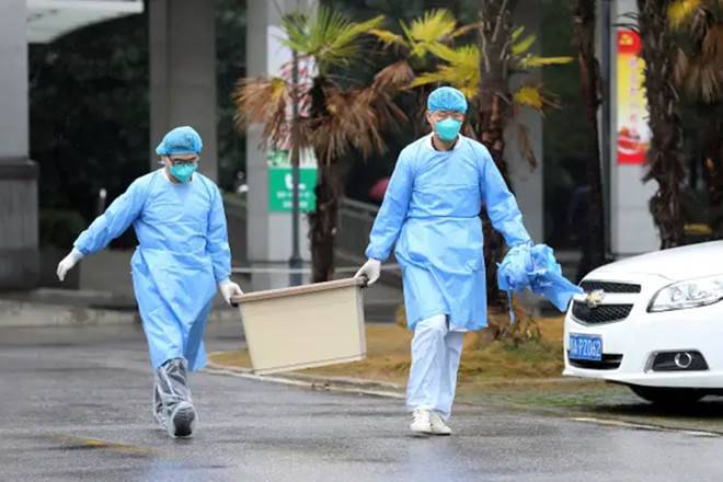 Death toll in China's coronavirus climbs sharply to 80 with 2,744 confirmed cases
