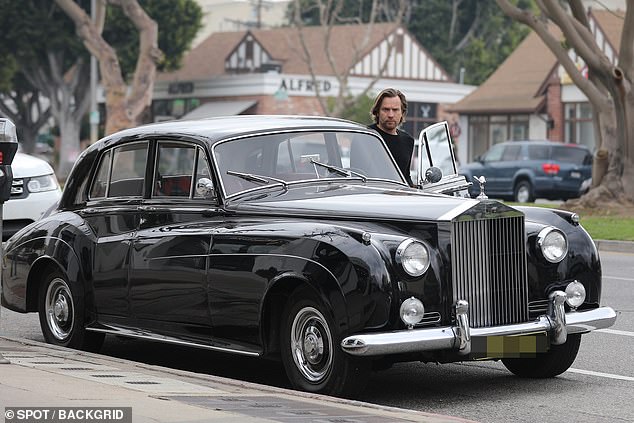 Entertainment, Bollywood, Celebrity, Actors, Hollywood, Movies, Box Office Collection, Ewan McGregor, RollsRoyce, Silver Cloud II,