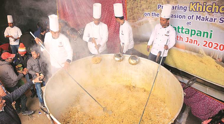 Guinness World Record for 1,995 kg 'khichdi' cooked in Himachal
