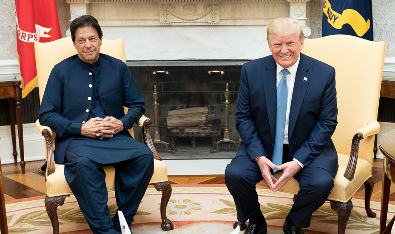 Imran to meet Trump at Davos summit