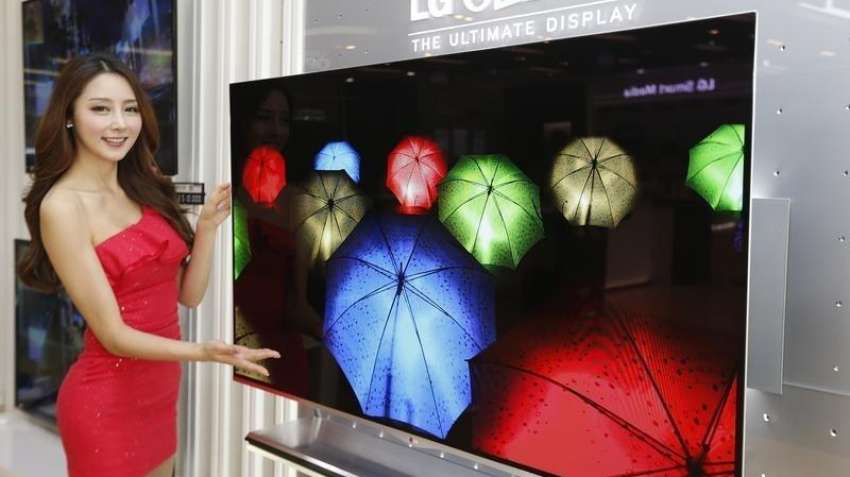 LG launches 13 new OLED TVs at CES