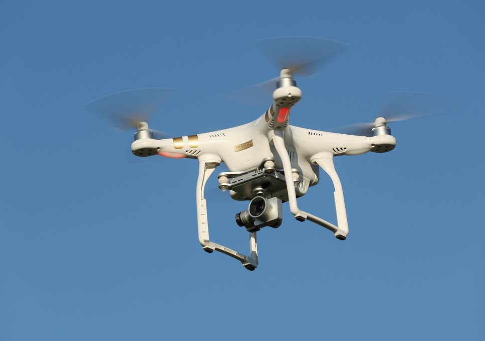 Register drones by Jan 31 or face action Aviation Min