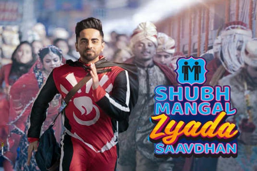 'Shubh Mangal Zyada Saavdhan' is about embracing LGBTQ community Ayushmann