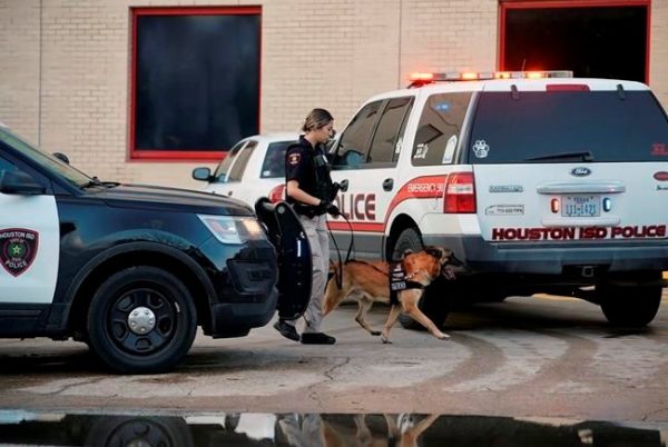Student Fatally Shot At Texas High School; Suspect Arrested » IndiaPost ...