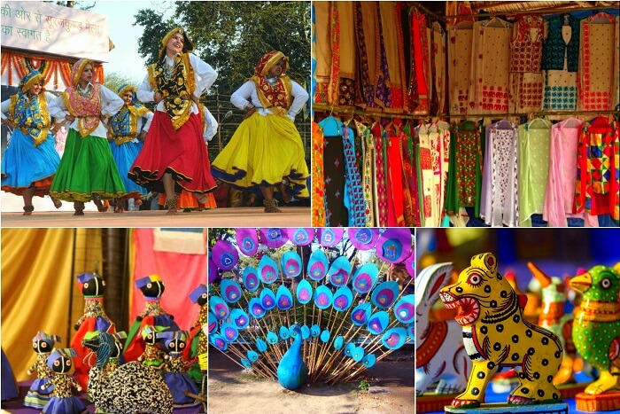 Surajkund Mela Be the part of World's largest craft fair