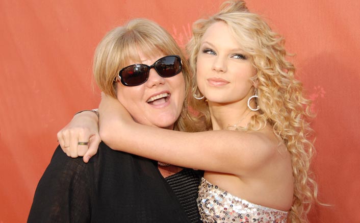 Taylor Swift opens up on mom's cancer for the first time