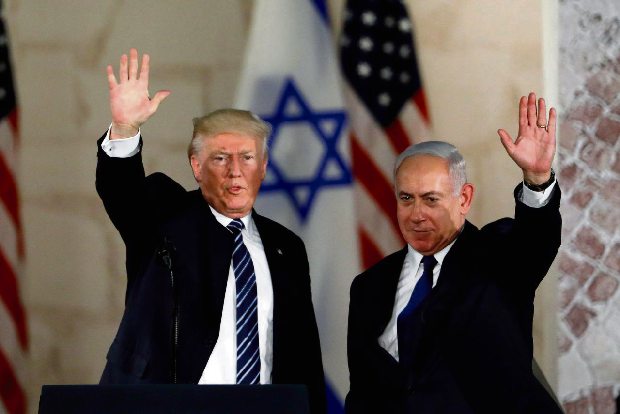 Trump to host Netanyahu and his rival to discuss Mideast peace