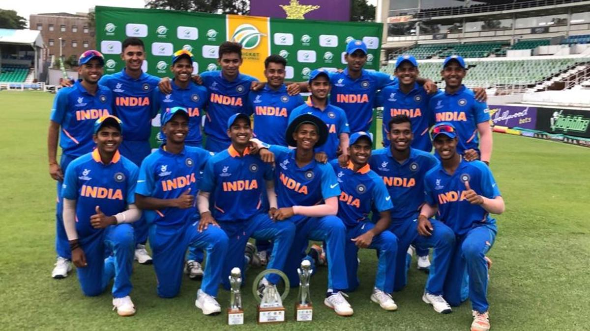 U-19 World Cup India start off with easy win against Sri Lanka