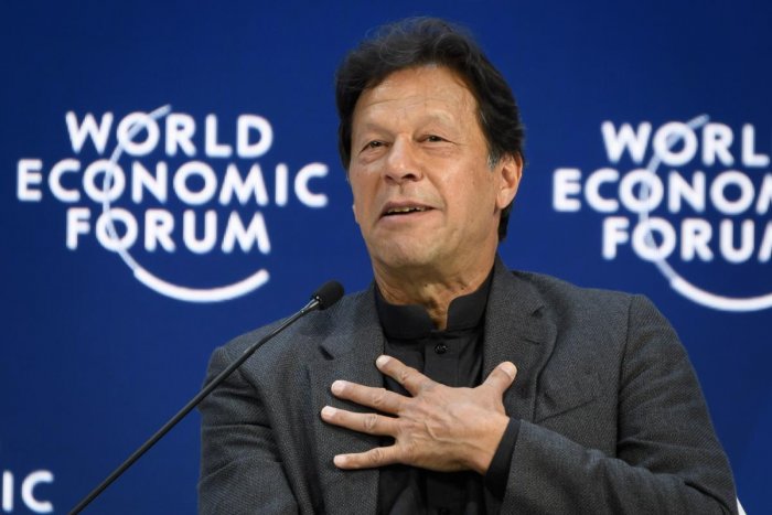 World will realise Pakistan's strategic potential once relations with India normalise Imran Khan
