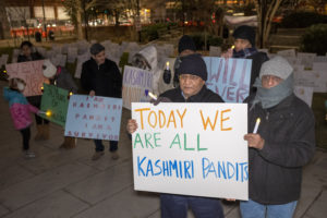 HAF marks 30th of Kashmiri's exodus