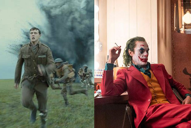 '1917' dominates Baftas 2020, best actor winner Joaquin Phoenix