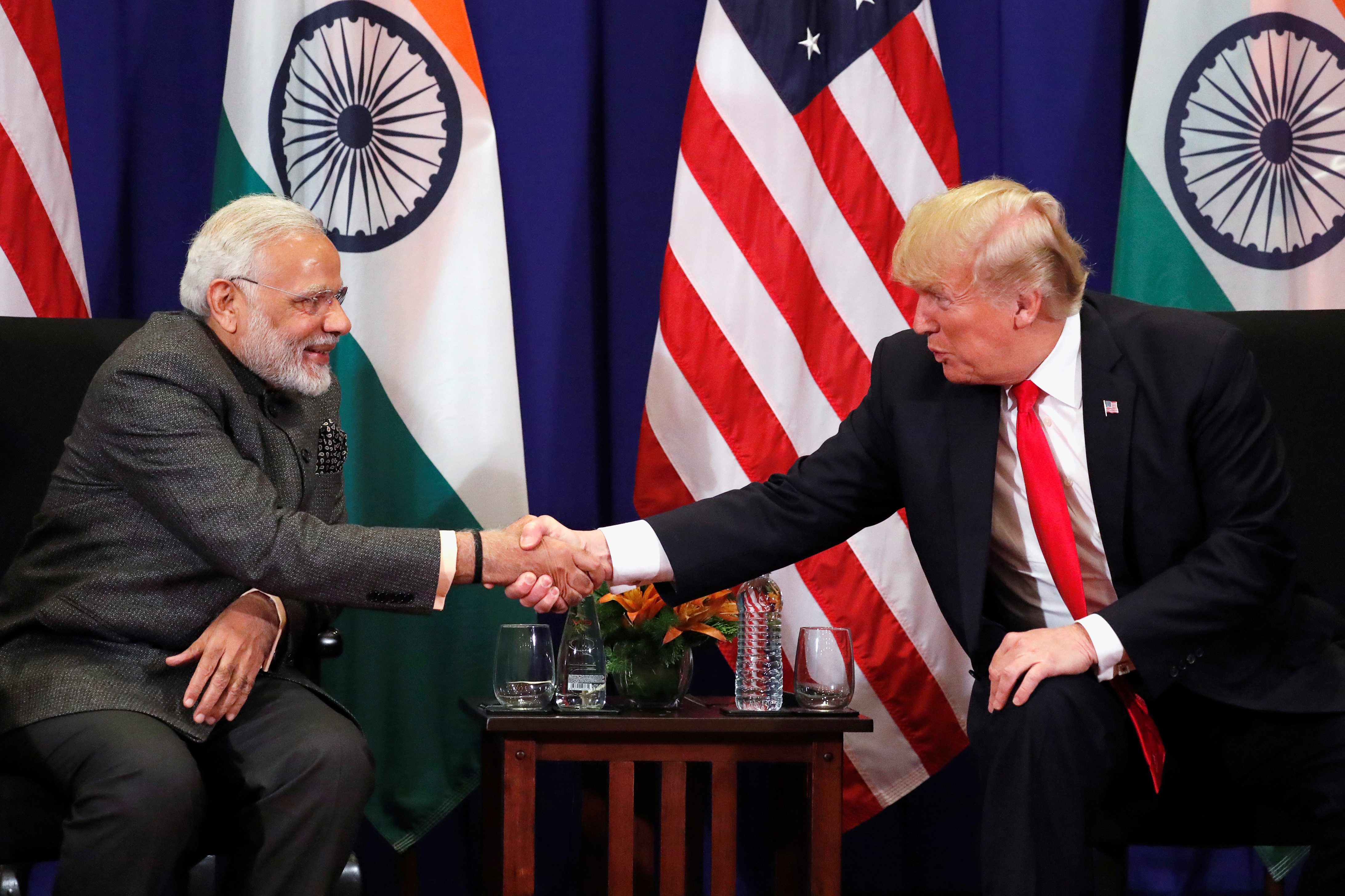 A case for regional Indo US geopolitical Alliance