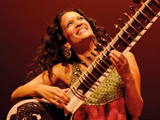 Lifestyle, Anoushka Shankar, sitarist, composer, Music, Sitar,