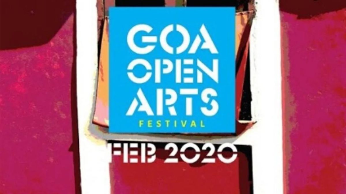 Lifestyle, GoaArtsFestival, Goa Open Arts Festival, NorthGoa, Nagao,