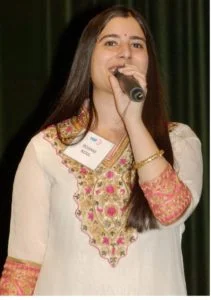 RoshniKoul recounts her experiences as an 2018 HAF Advocacy Track intern.