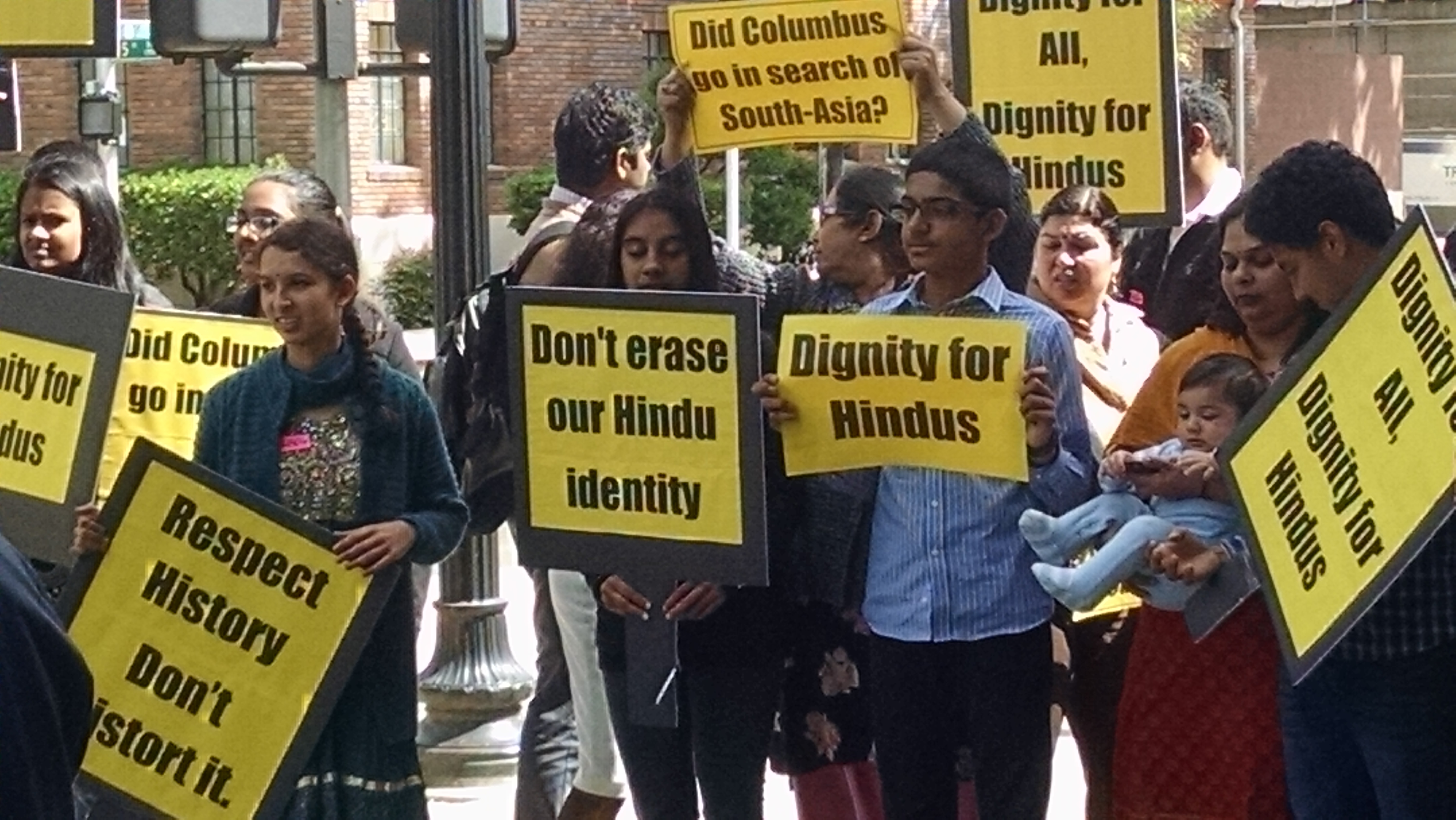 Hindu-Americans Withdraw Their Unconditional Support for the Democratic Party