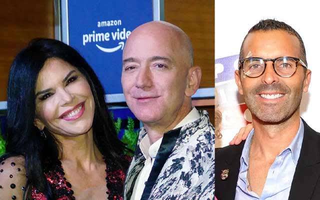 Jeff Bezos sued by girlfriend Lauren's brother over defamation