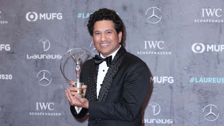 Sports, Sports News, ICC, BCCI, ODI, T20 International, Test Championship, Cricket, SachinTendulkar, World Cup triumph, Laureus best sporting moment