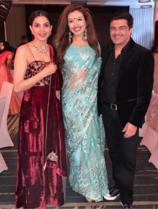 Shree Saini Invited as a National Judge at the Miss India USA pageant3