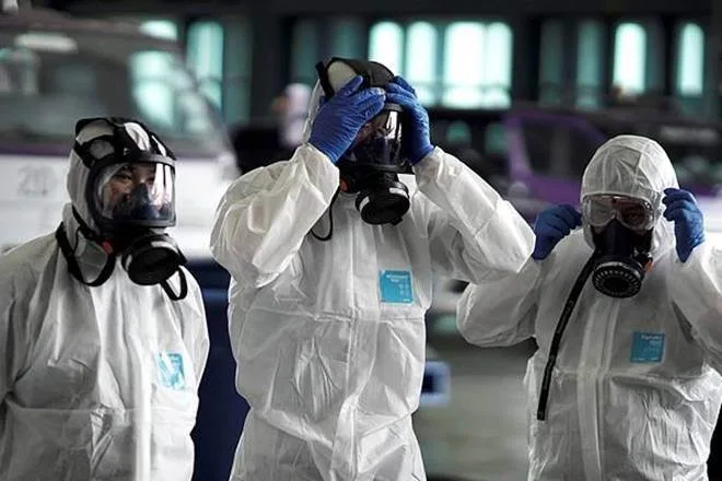 China's coronavirus death toll touches 3,042; confirmed cases rise to 80,552