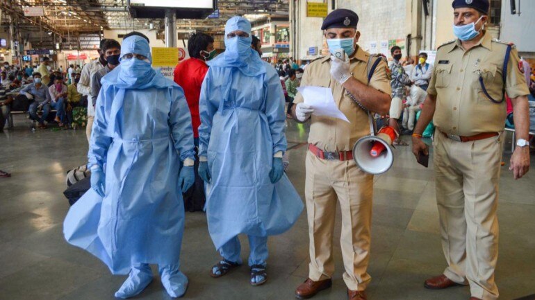 Politics, ShivSena, MumbaiLockdown, COVID19, CoronaVirus, CM, StayHomeStaySafe, CoronaOutbreak