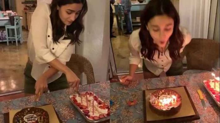 Did Ranbir Kapoor go missing on Alia Bhatt's birthday? | India Post