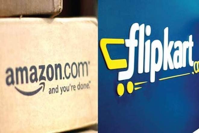 Flipkart-Amazon