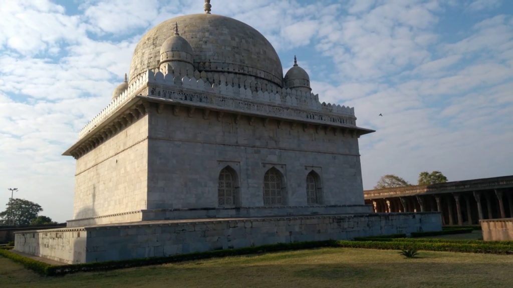 Hoshang Shah’s Tomb