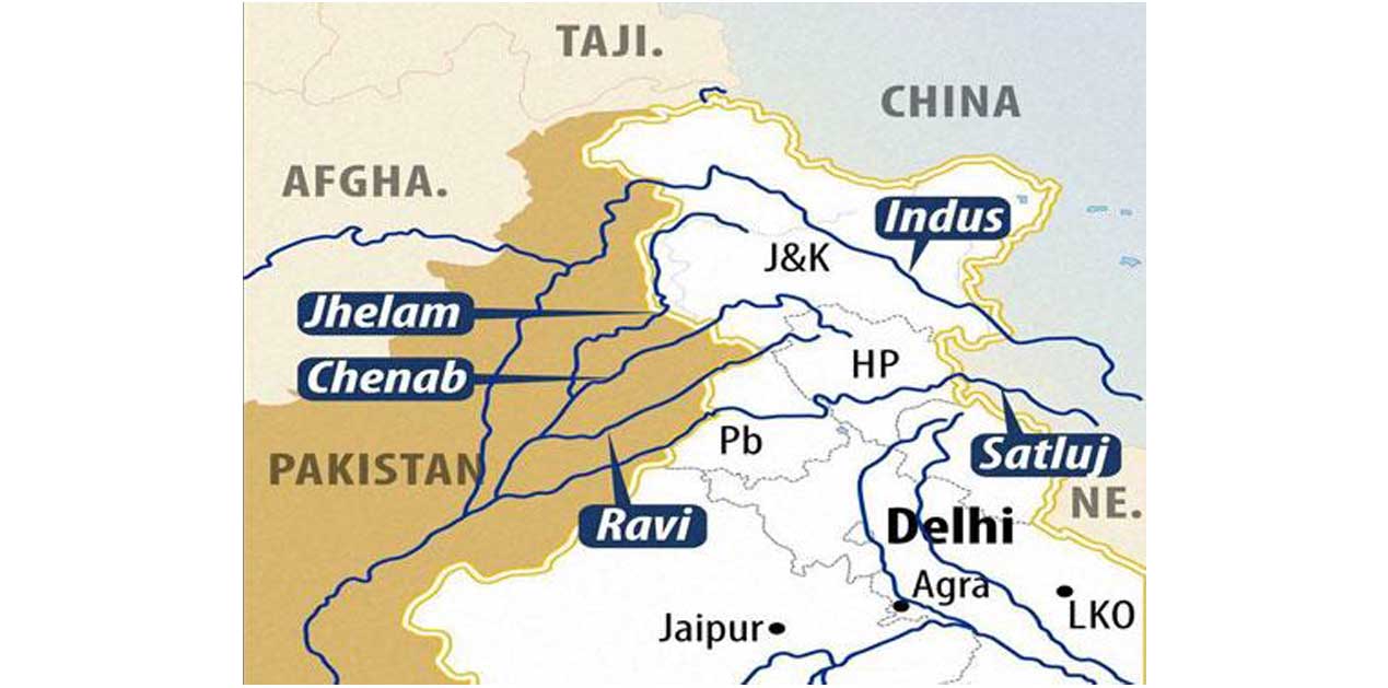 The Indus Waters Treaty