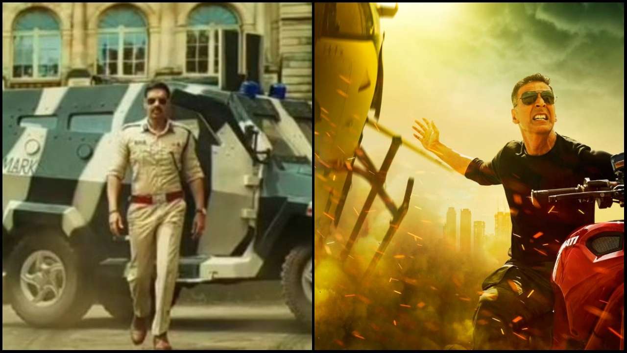 'Sooryavanshi' trailer is all about message in an action pack