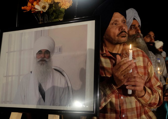 Victim of 2012 US gurdwara shooting dies after 8 years
