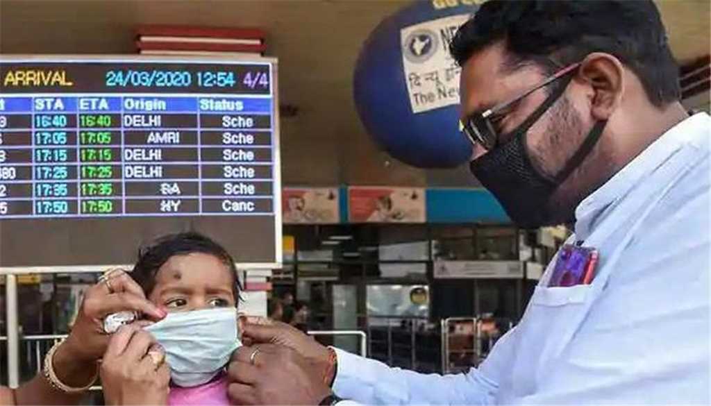 4-yr-old Indian girl recovers from COVID-19 in Dubai
