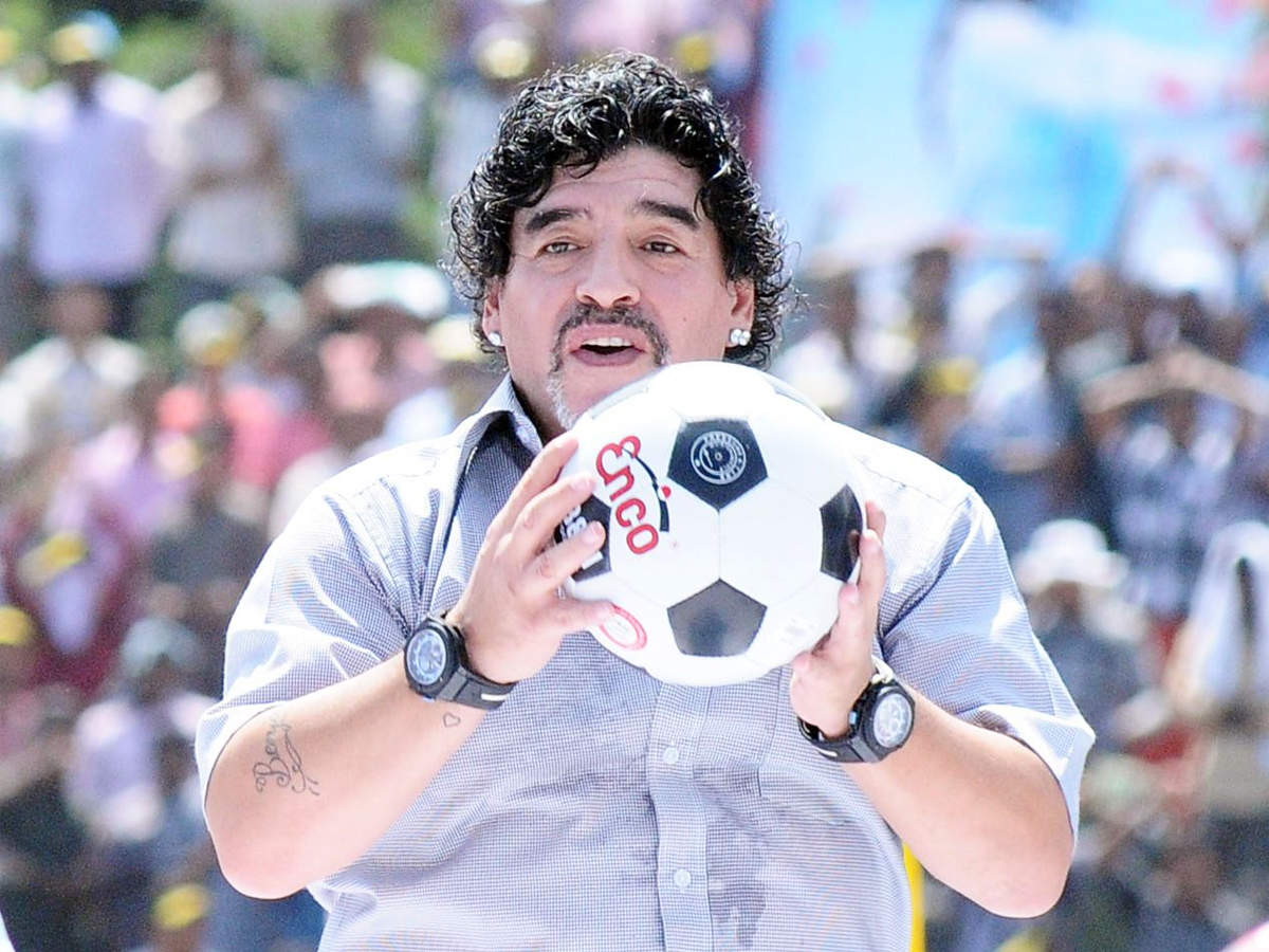 Sports, FIFA, FIFA U-17, WomensWorldCup, COVID-19, CoronavirusPandemic, Maradona, ArgentanianFootball,