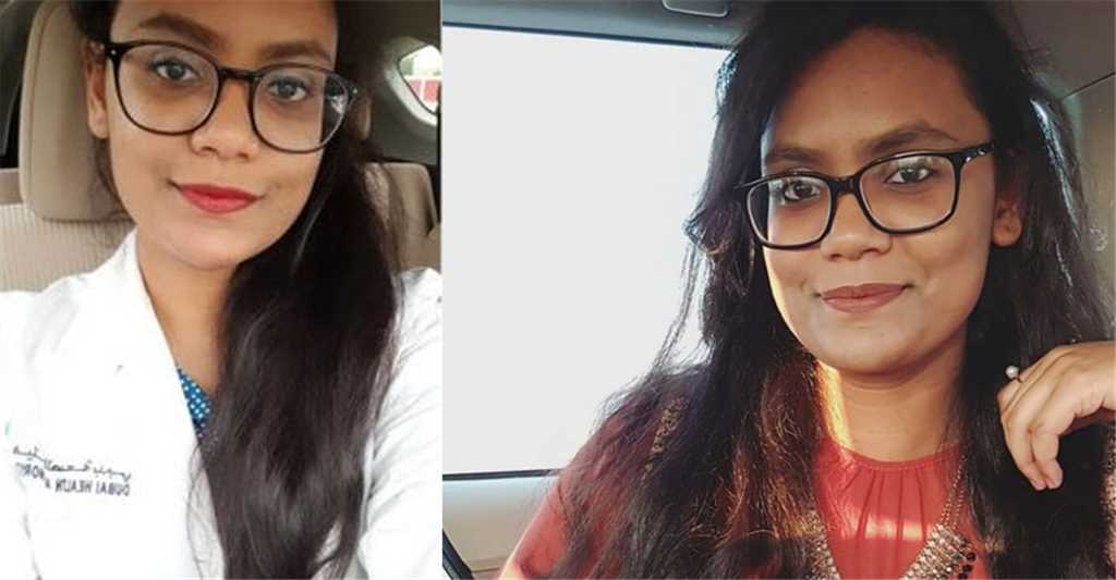 Indian doctor in Dubai gets emotional as cop stops her and salutes