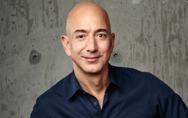 Investors flock to Amazon, Jeff Bezos richer by $6.5 bn in a day ...