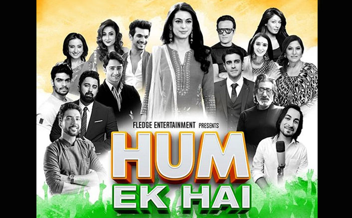 Entertainment, Juhi Chawla, Shakti Kapoor, COVID-19 warriors, Rannvijay Singha, Archana Puran Singh, HumEkHai