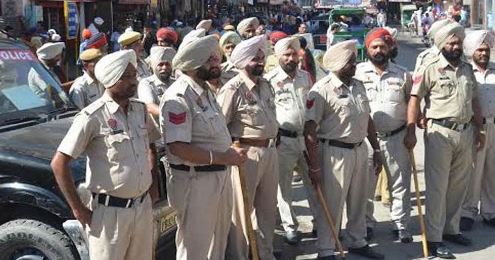 Police team attacked in Punjab, officer's hand chopped off