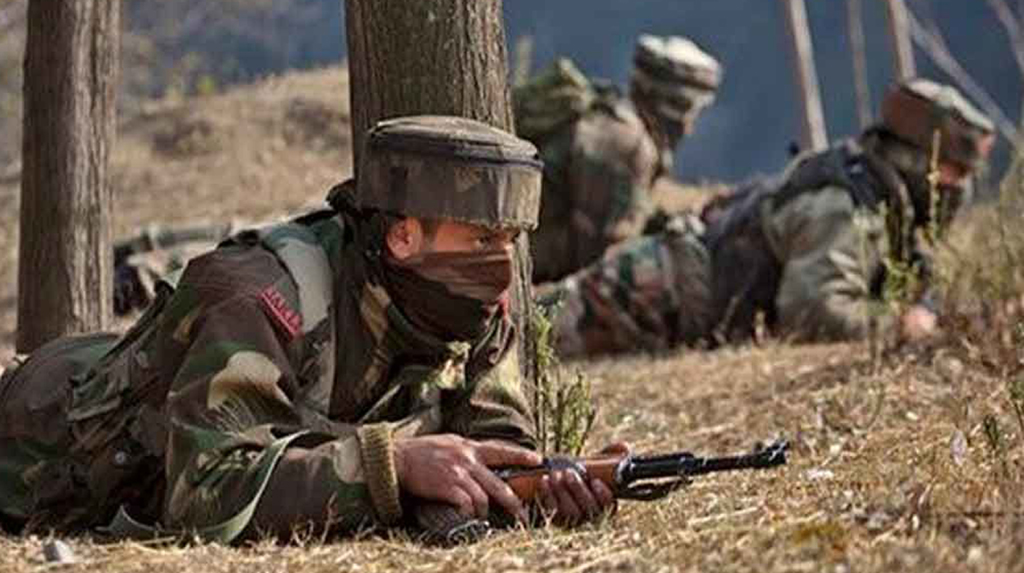 64 terrorists killed in Kashmir since January IGP Kashmir