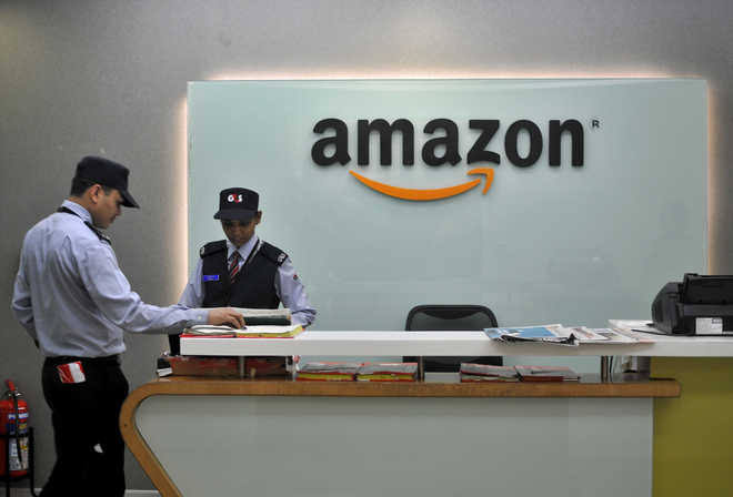 Amazon says India lockdown has hit it the hardest internationally