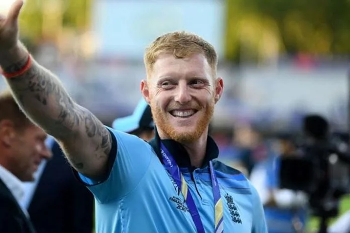 Ben Stokes to run half marathon to raise funds for charity
