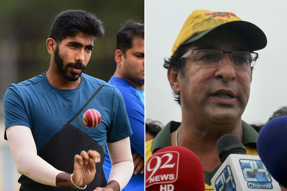 Choose rest over County cricket, Akram's advice to Bumrah