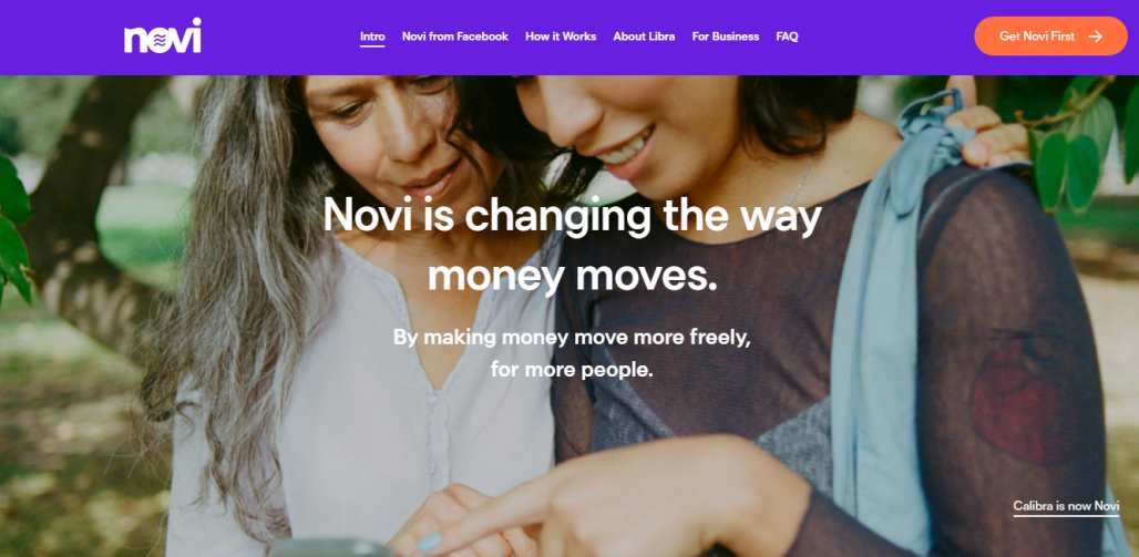 Facebook renames digital wallet for Libra crypto as Novi