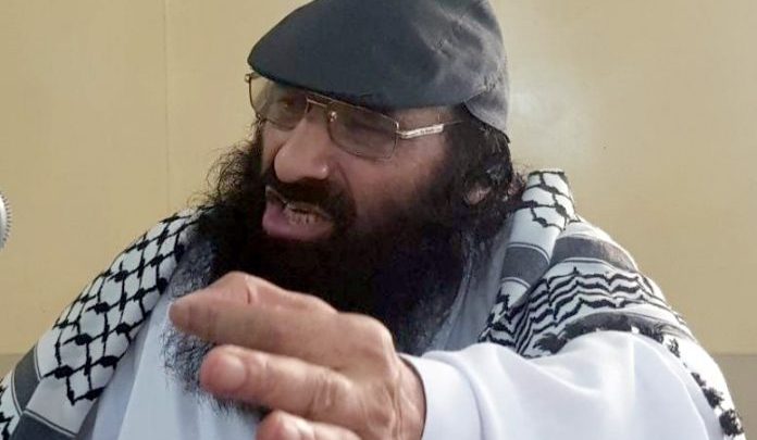 Hizbul chief Salahuddin in shock over Indian forces' success in eliminating Naikoo