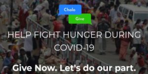 Indiaspora’s ChaloGive for COVID-19 reaches $1 million goal in 10-days