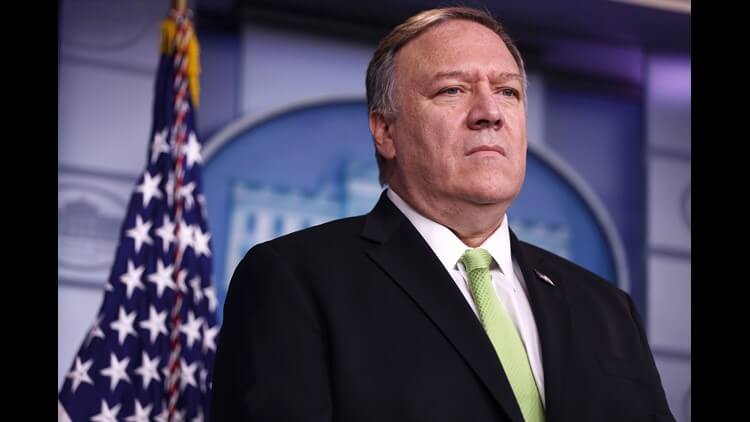 Ousted IG was looking into if Pompeo made staffer run personal errands