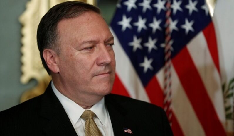 Pompeo hailed for asking China to release Tibetan holy monk
