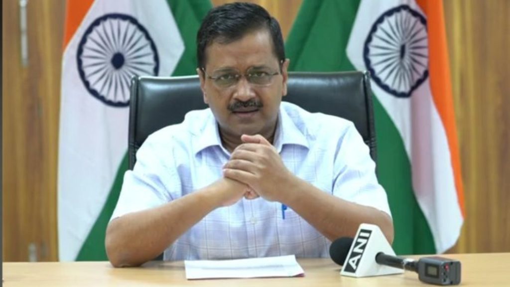 Revenue loss making difficult for govt to pay salaries Kejriwal